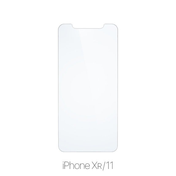 FixPremium Glass - Tempered Glass for iPhone XR & 11