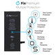 Apple iPhone 11 Pro - Battery 3046mAh FixPremium