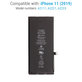 Apple iPhone 11 - Battery 3110mAh FixPremium