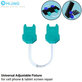 MiJing PM-11 - Universal Adjustable Holder (Green)