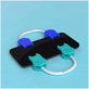 MiJing PM-11 - Universal Adjustable Holder (Green)