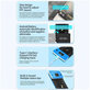 JC BT01 - Battery Fast Charging Board (iPhone 6 - 13 Pro Max)
