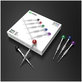 2UUL Scroo - Lollipop Screwdriver Set 5in1 (New Version)
