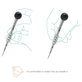 2UUL Scroo - Lollipop Screwdriver Set 5in1 (New Version)
