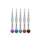 2UUL Scroo - Lollipop Screwdriver Set 5in1 (New Version)