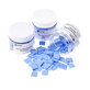 2UUL Pre-Cut Thermal Silicone Pads - 12 x 12 x 1.5mm (100pcs)