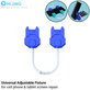 MiJing PM-11 - Universal Adjustable Holder (Blue)