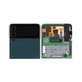 Samsung Galaxy Z Flip 3 F711B - LCD Display + Touch Screen + Frame (External) (Green) - GH97-26773C Genuine Service Pack