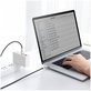 Baseus - USB-C / USB-C Cable (2m), black