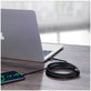 Baseus - USB-C / USB-C Cable (2m), black