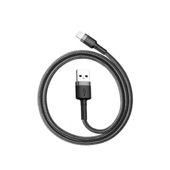 Baseus - Lightning / USB Cable (0.5m), black
