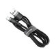 Baseus - Lightning / USB Cable (1m), black