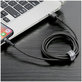 Baseus - Lightning / USB Cable (1m), black