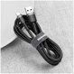 Baseus - USB-C / USB Cable (0.5m), black