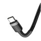 Baseus - USB-C / USB-C Cable (2m), black