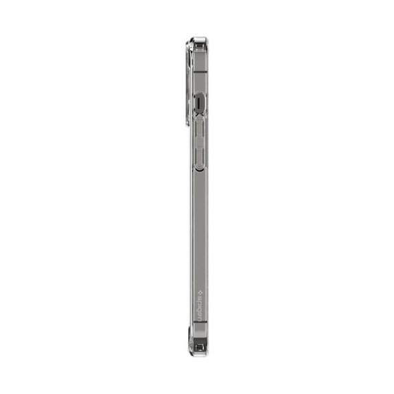 Spigen - Case Ultra Hybrid with MagSafe for iPhone 13 Pro, white