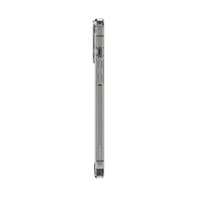 Spigen - Case Ultra Hybrid with MagSafe for iPhone 13 Pro, white