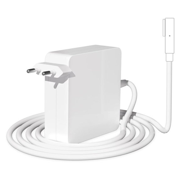 MagSafe charging adapter, 60W, compatible with Apple