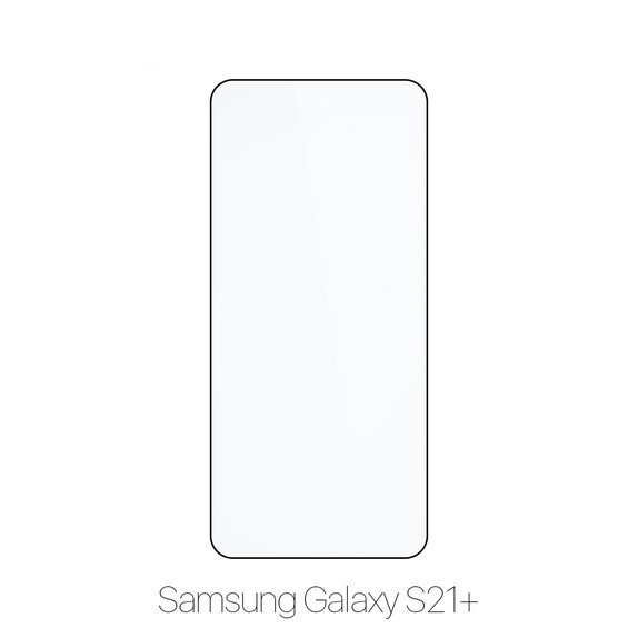 FixPremium FullCover Glass - Tempered Glass for Samsung Galaxy S21+