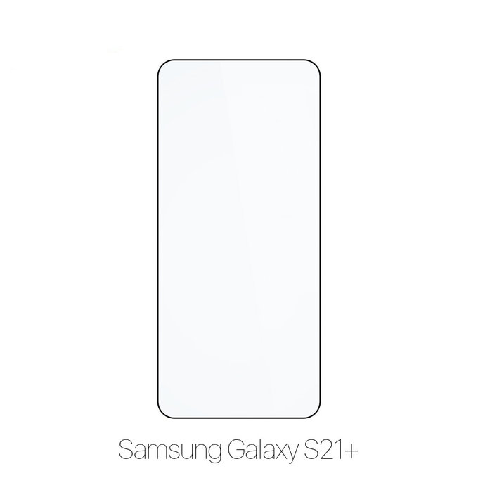 FixPremium FullCover Glass - Tempered Glass for Samsung Galaxy S21+