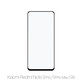 FixPremium FullCover Glass - Tempered Glass for Xiaomi Redmi Note 9 Pro, 9 Pro Max & 9S