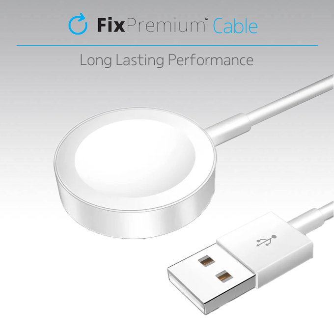 Charging Cable for Apple Watch - Premium Quality