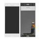 Sony Xperia XZ Premium Dual G8142 - LCD Display + Touch Screen (Luminous Chrome) TFT