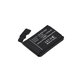 Battery for Apple Watch 2 38 mm, 270mAh, Li-Pol, 3.8 V, A1760, HQ