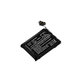 Battery for Apple Watch 3 38 mm, 260mAh, GPS Version, Li-Pol, 3.81 V, A1847, HQ