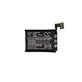 Battery for Apple Watch 3 42 mm, 350mAh, GPS + Cellular Version, Li-Pol, 3.82 V, A1850, HQ