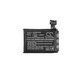 Battery for Apple Watch 3 42 mm, 340mAh, GPS Version, Li-Pol, 3.82 V, A1875, HQ