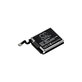 Battery for Apple Watch 5 40 mm, 240mAh, Li-Pol, 3.82 V, A2277, HQ