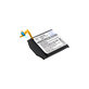Battery for Samsung Gear S3 Frontier R760, R765, 350mAh, Li-Pol, 3.85 V, EB-BR760, HQ