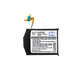 Battery for Samsung Gear S3 Frontier R760, R765, 350mAh, Li-Pol, 3.85 V, EB-BR760, HQ