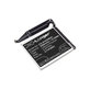 Battery for Asus Zenfone 8 ZS590KS, 3900mAh, Li-Pol, 3.87 V, C11P2003, HQ
