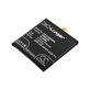 Battery for Caterpillar CAT S60, 3500mAh, Li-Pol, 3.85 V, APP-12F-F5757I-CGX-111, HQ