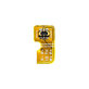 Battery for Caterpillar CAT S60, 3500mAh, Li-Pol, 3.85 V, APP-12F-F5757I-CGX-111, HQ