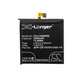 Battery for Caterpillar CAT S60, 3500mAh, Li-Pol, 3.85 V, APP-12F-F5757I-CGX-111, HQ