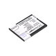 Battery for CPA Halo 11, 1300mAh, Li-Ion, 3.7 V, RCB571, HQ