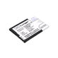 Battery for CPA Halo 11, 1300mAh, Li-Ion, 3.7 V, RCB571, HQ