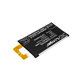 Battery for Sony Xperia XA1 Ultra G3221, 2700mAh, Li-Pol, 3.8 V, LIP1641ERPXC, HQ