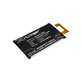 Battery for Sony Xperia XA1 Ultra G3221, 2700mAh, Li-Pol, 3.8 V, LIP1641ERPXC, HQ