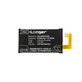 Battery for Sony Xperia XA1 Ultra G3221, 2700mAh, Li-Pol, 3.8 V, LIP1641ERPXC, HQ