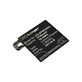 Battery for Google Pixel 2 G011A, 2700mAh, Li-Pol, 3.85 V, G011A-B, HQ