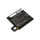 Battery for Google Pixel 2 G011A, 2700mAh, Li-Pol, 3.85 V, G011A-B, HQ