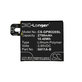 Battery for Google Pixel 2 G011A, 2700mAh, Li-Pol, 3.85 V, G011A-B, HQ