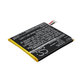 Battery for HTC EVO One, 2000mAh, Li-Pol, 3.8 V, BJ75100, HQ