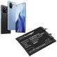 Xiaomi Mi 11 - Battery BM4X 4300mAh HQ