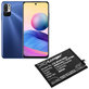 Xiaomi Poco M3 Pro, Redmi Note 10 - Battery BN5A 4900mAh HQ
