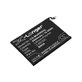 Battery for Xiaomi Redmi 9 M2004J19G, 4800mAh, Li-Pol, 3.85 V, BN54, HQ
